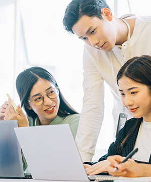 あなたの次の一歩を、私たちが一緒に描きます。