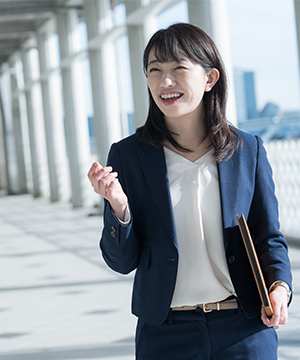 あなたの次の一歩を、私たちが一緒に描きます。