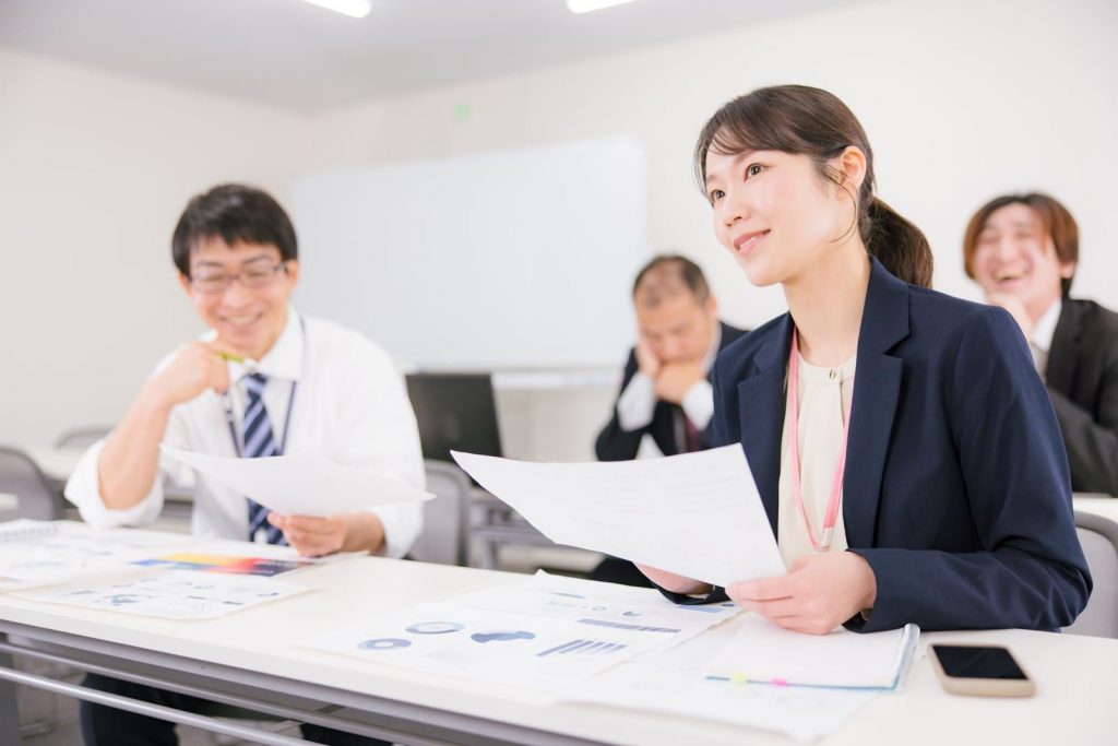 アパレル販売から法人営業へ。未経験でも「接客力」が武器になった