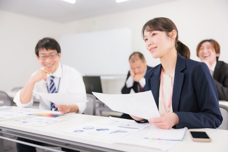 アパレル販売から法人営業へ。未経験でも「接客力」が武器になった