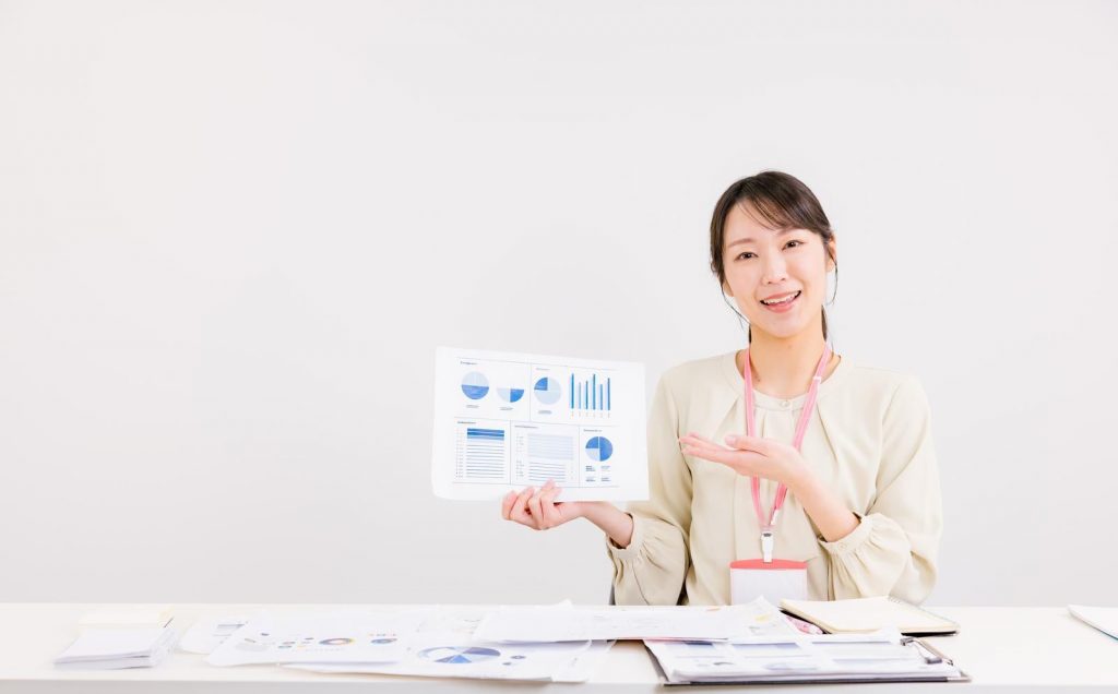 美容師を辞めて美容部員へ。「好き」を違う形で仕事にした