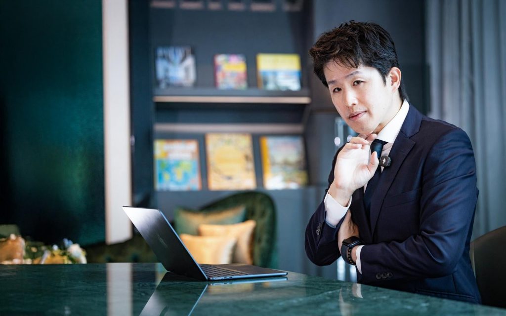 自衛隊から物流管理へ。「規律と体力」が民間企業で武器になった