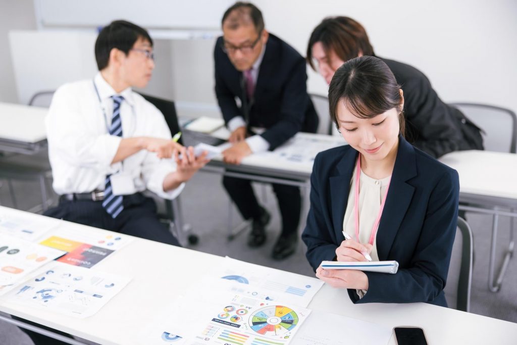 受付嬢からカスタマーサクセスへ。「おもてなし」がSaaS業界で花開いた